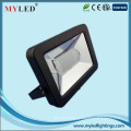 Iluminação do quadro de avisos IP65 12W branco / preto caso IP65 CE RoHS LED Floodlight com reflector branco